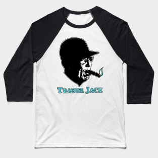 Trader Jack Baseball T-Shirt